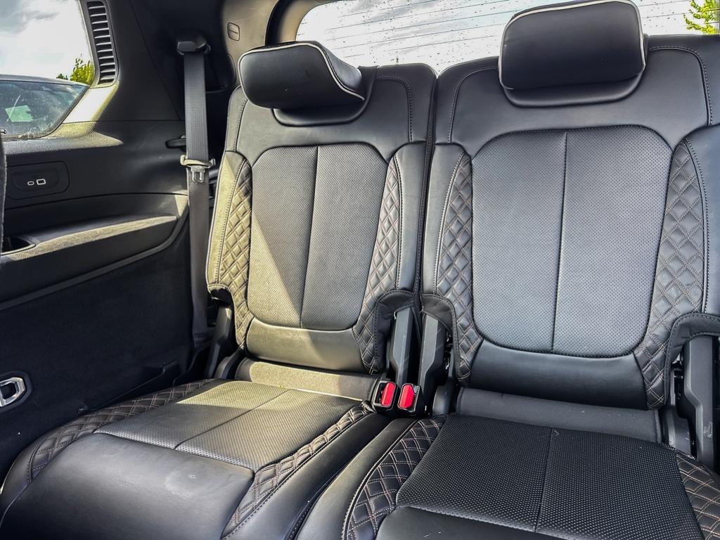 2023 Jeep Grand Cherokee L Summit 4x4 — photo 22