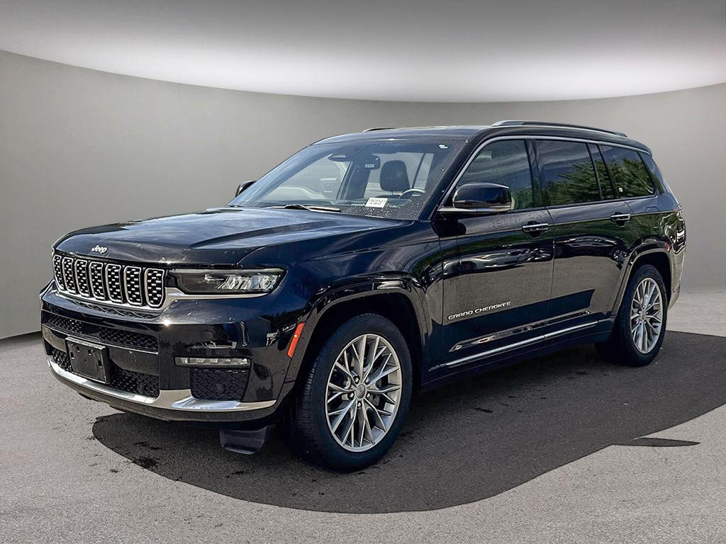 2023 Jeep Grand Cherokee L Summit 4x4 — photo 1