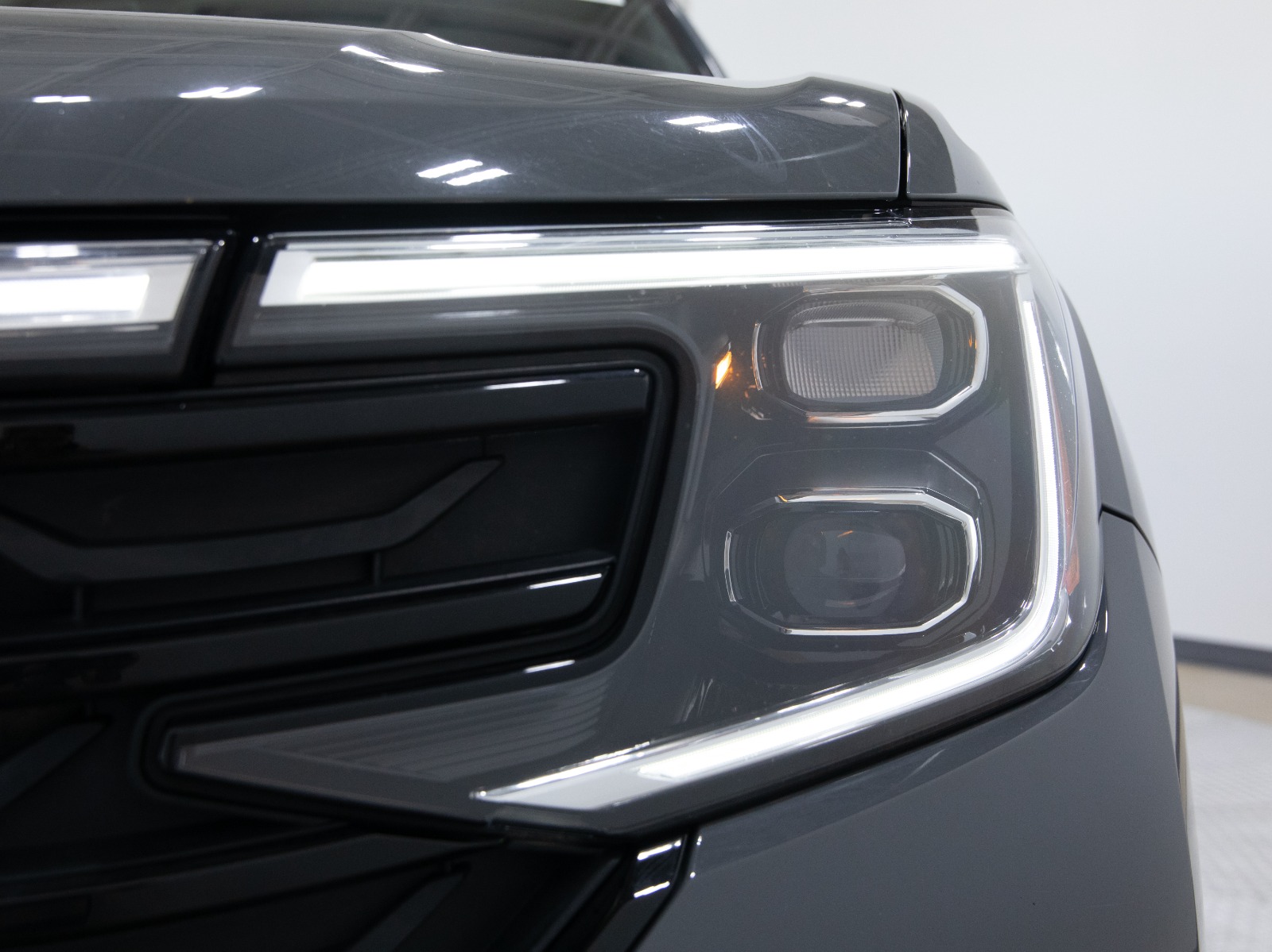 2025 Volkswagen Atlas Cross Sport Comfortline R-Line Black Edition 2.0 TSI 4MOTION — photo 10