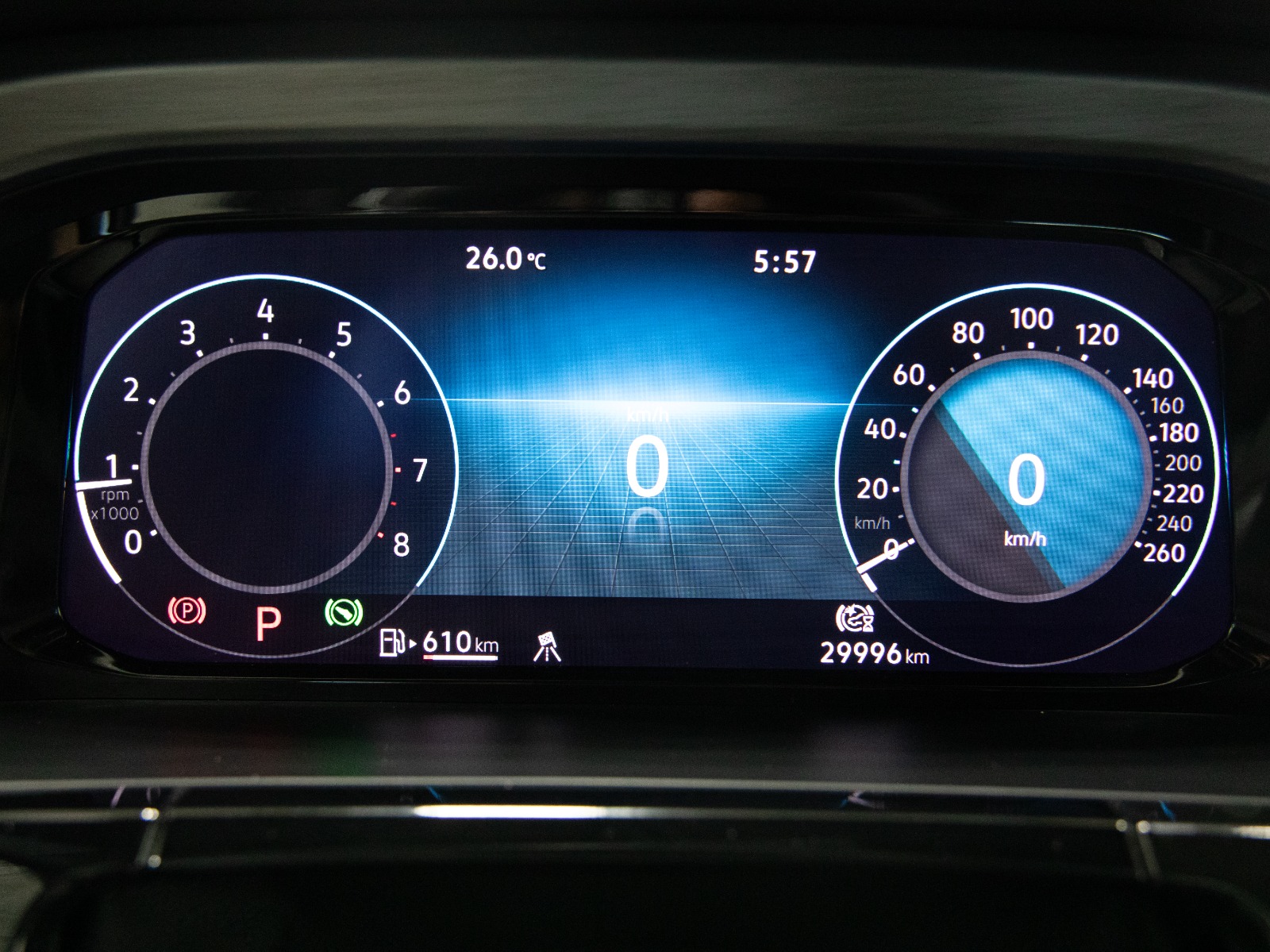 2025 Volkswagen Atlas Cross Sport Comfortline R-Line Black Edition 2.0 TSI 4MOTION — photo 20