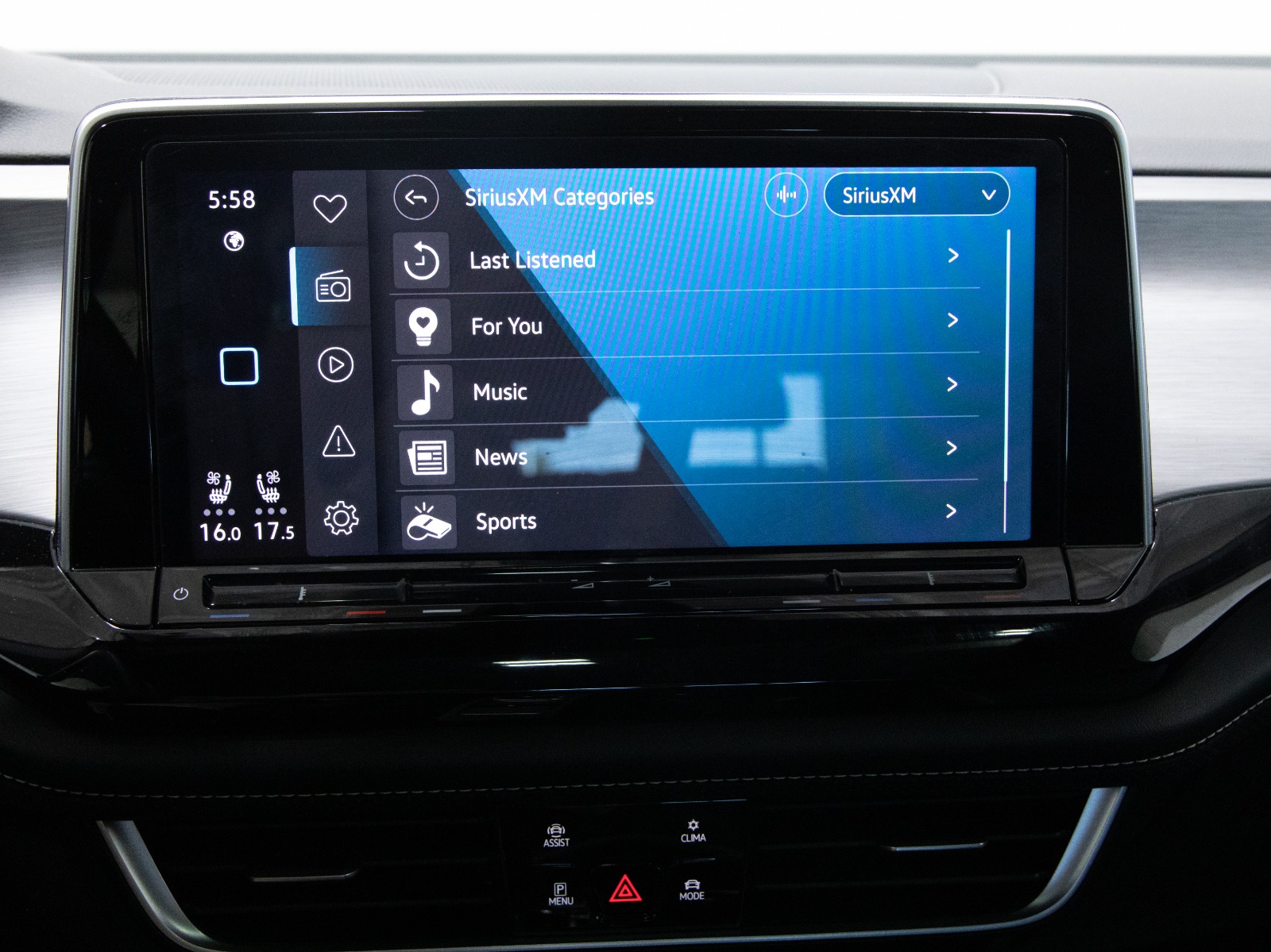 2025 Volkswagen Atlas Cross Sport Comfortline R-Line Black Edition 2.0 TSI 4MOTION — photo 26