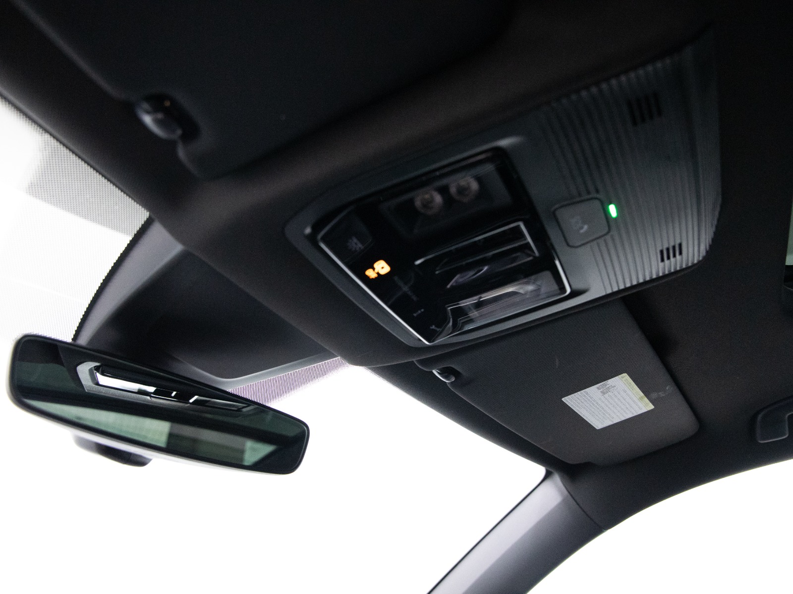 2025 Volkswagen Atlas Cross Sport Comfortline R-Line Black Edition 2.0 TSI 4MOTION — photo 33