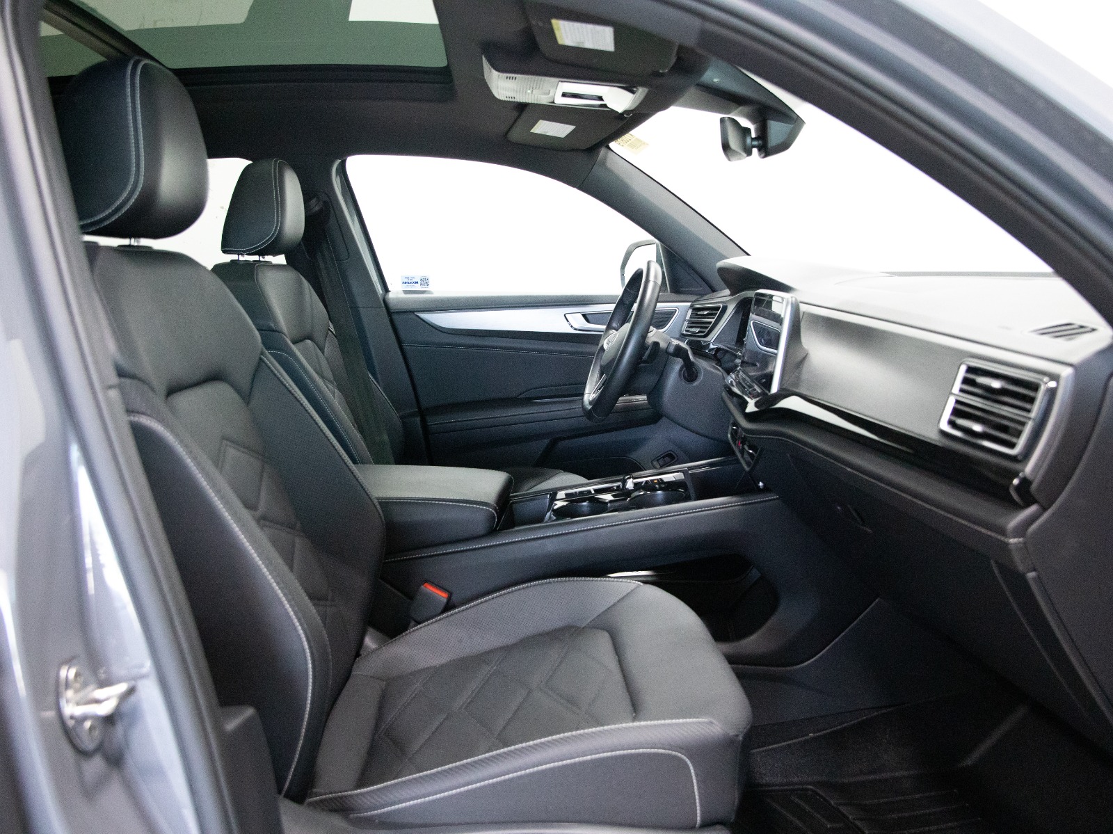 2025 Volkswagen Atlas Cross Sport Comfortline R-Line Black Edition 2.0 TSI 4MOTION — photo 41
