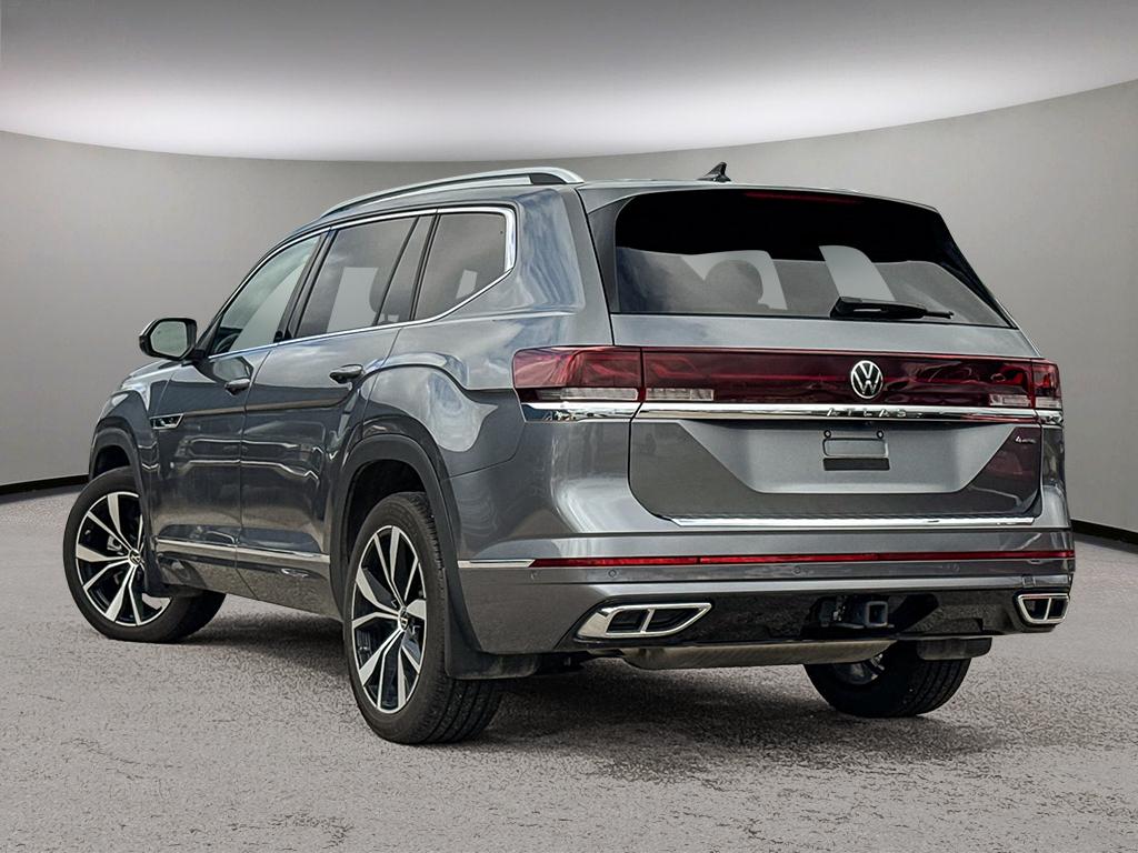 2024 Volkswagen Atlas Execline 2.0 TSI 4MOTION — photo 8