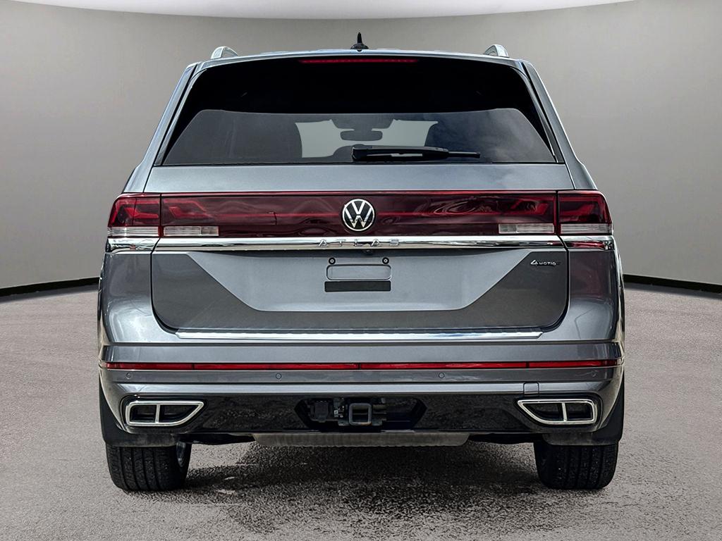 2024 Volkswagen Atlas Execline 2.0 TSI 4MOTION — photo 9