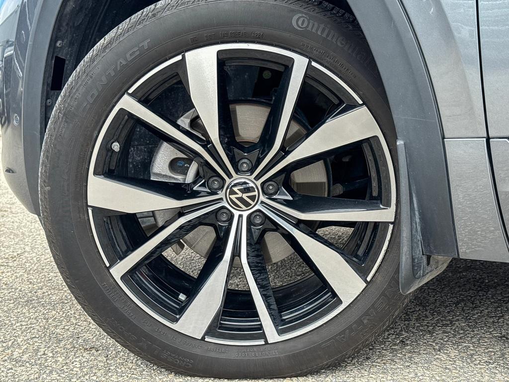 2024 Volkswagen Atlas Execline 2.0 TSI 4MOTION — photo 10