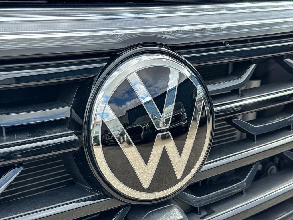 2024 Volkswagen Atlas Execline 2.0 TSI 4MOTION — photo 13