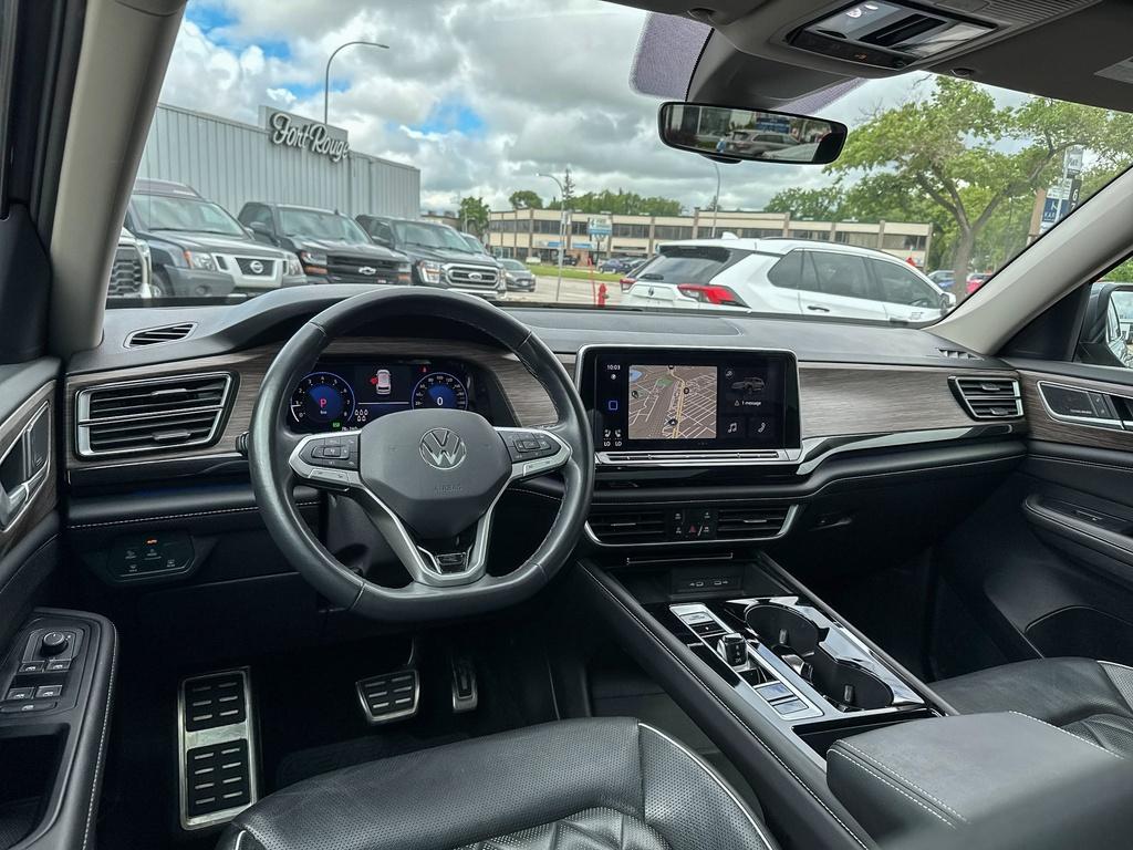 2024 Volkswagen Atlas Execline 2.0 TSI 4MOTION — photo 16