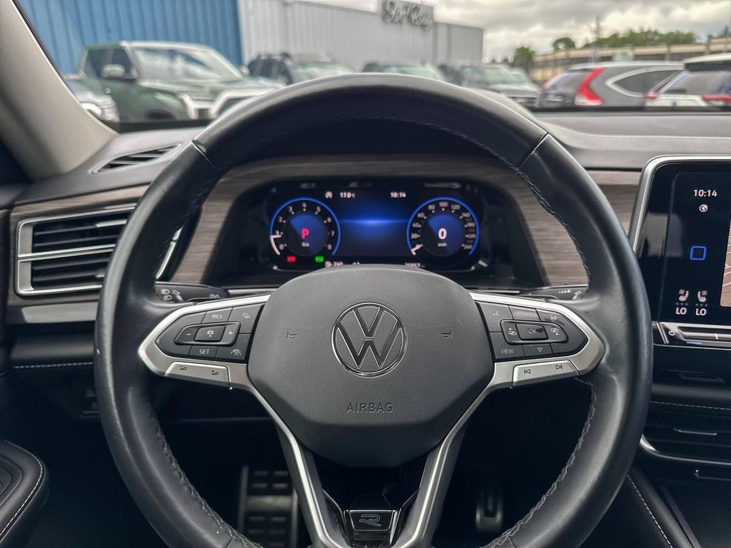 2024 Volkswagen Atlas Execline 2.0 TSI 4MOTION — photo 17