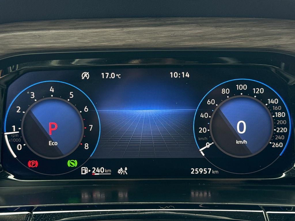 2024 Volkswagen Atlas Execline 2.0 TSI 4MOTION — photo 18