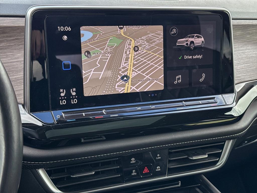 2024 Volkswagen Atlas Execline 2.0 TSI 4MOTION — photo 22