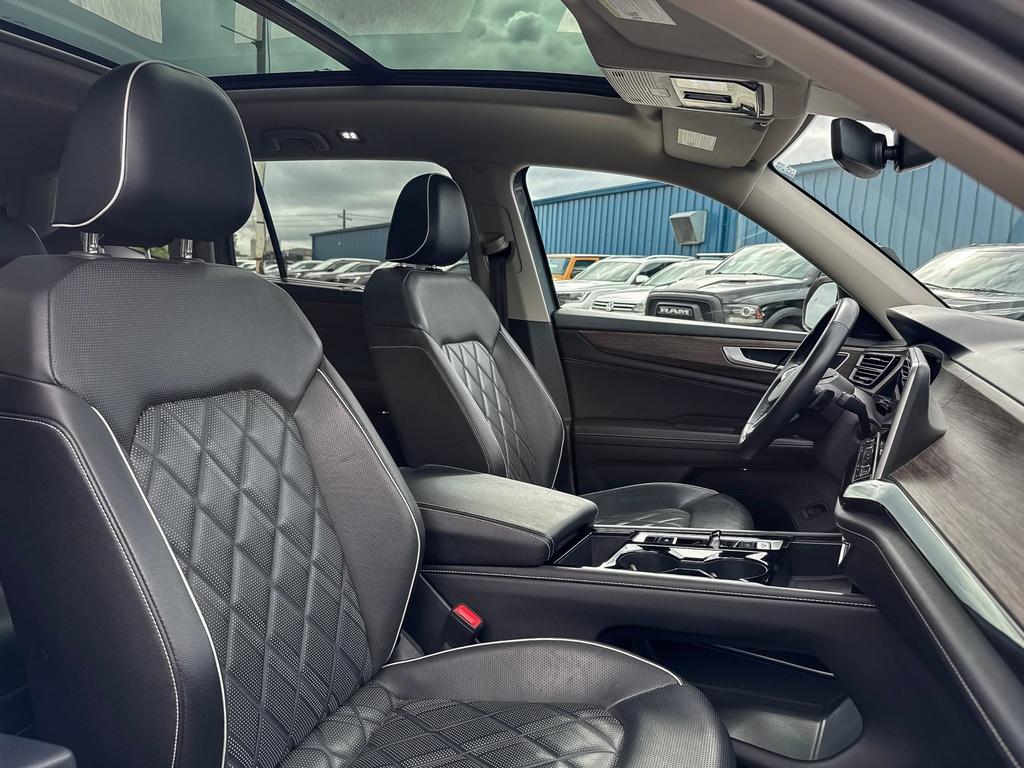 2024 Volkswagen Atlas Execline 2.0 TSI 4MOTION — photo 25