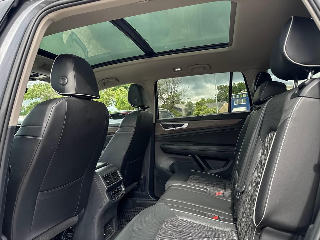 2024 Volkswagen Atlas Execline 2.0 TSI 4MOTION — photo 26