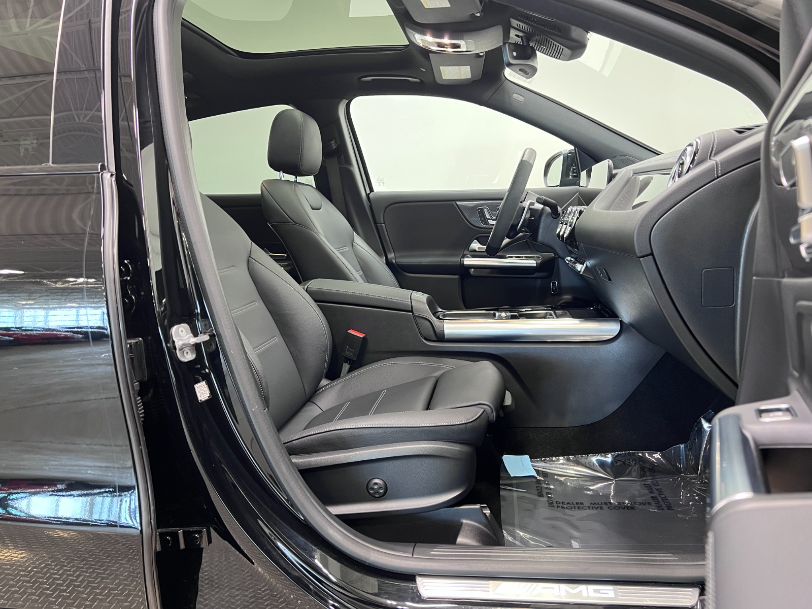 2024 Mercedes-Benz GLA AMG GLA 35 4MATIC SUV — photo 5