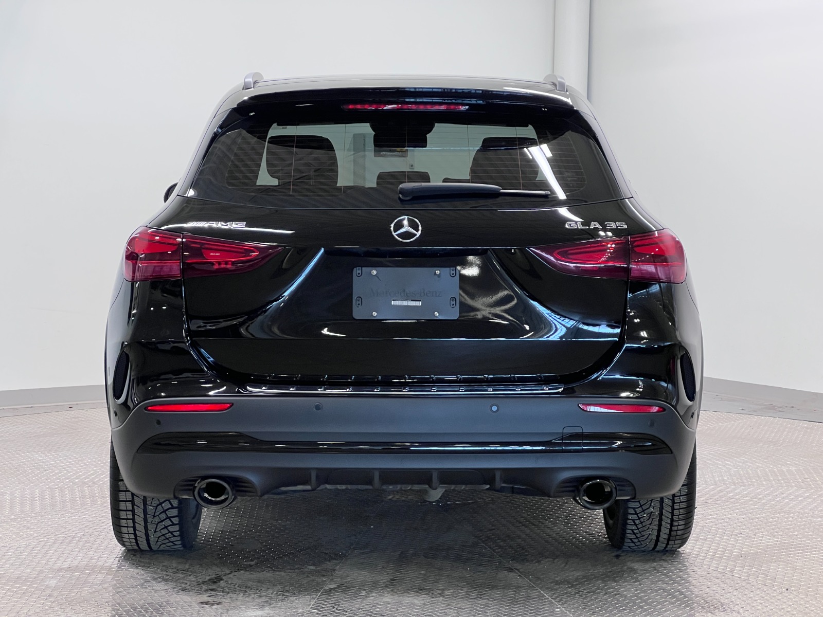 2024 Mercedes-Benz GLA AMG GLA 35 4MATIC SUV — photo 6