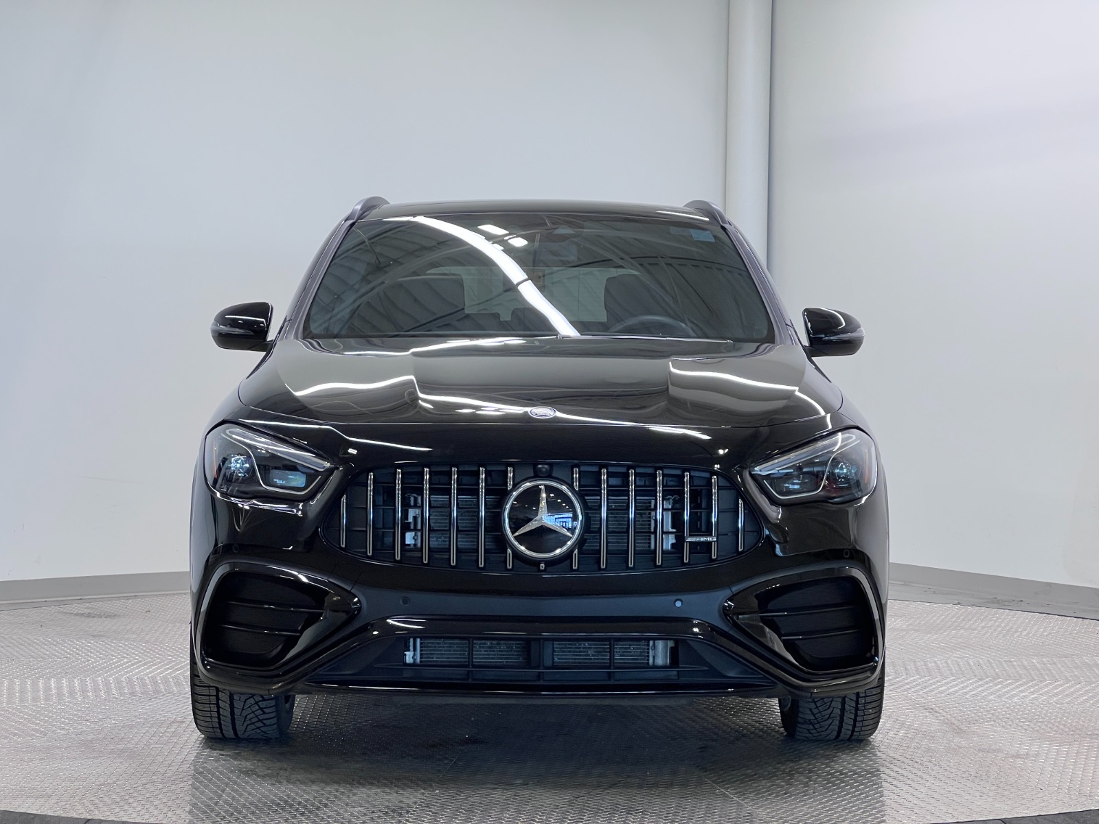 2024 Mercedes-Benz GLA AMG GLA 35 4MATIC SUV — photo 8