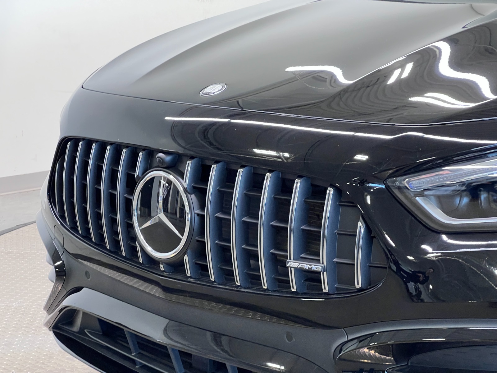 2024 Mercedes-Benz GLA AMG GLA 35 4MATIC SUV — photo 10