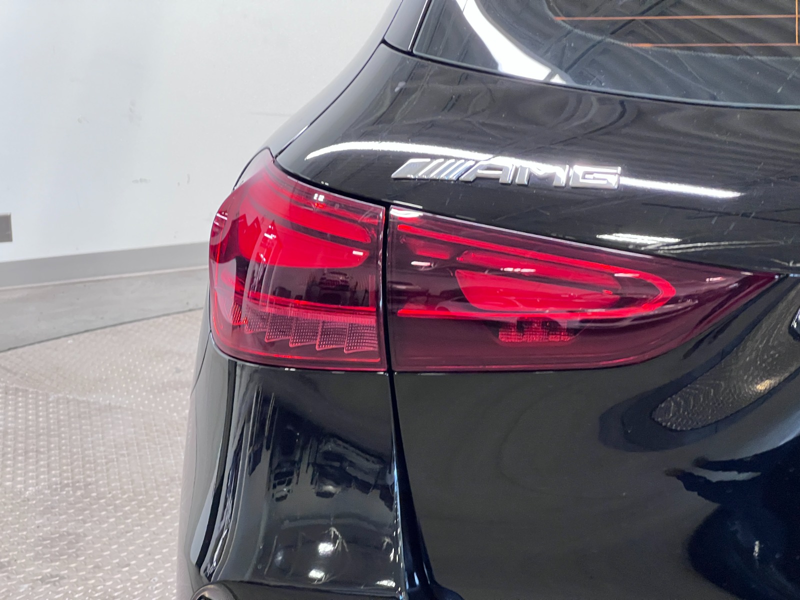 2024 Mercedes-Benz GLA AMG GLA 35 4MATIC SUV — photo 13