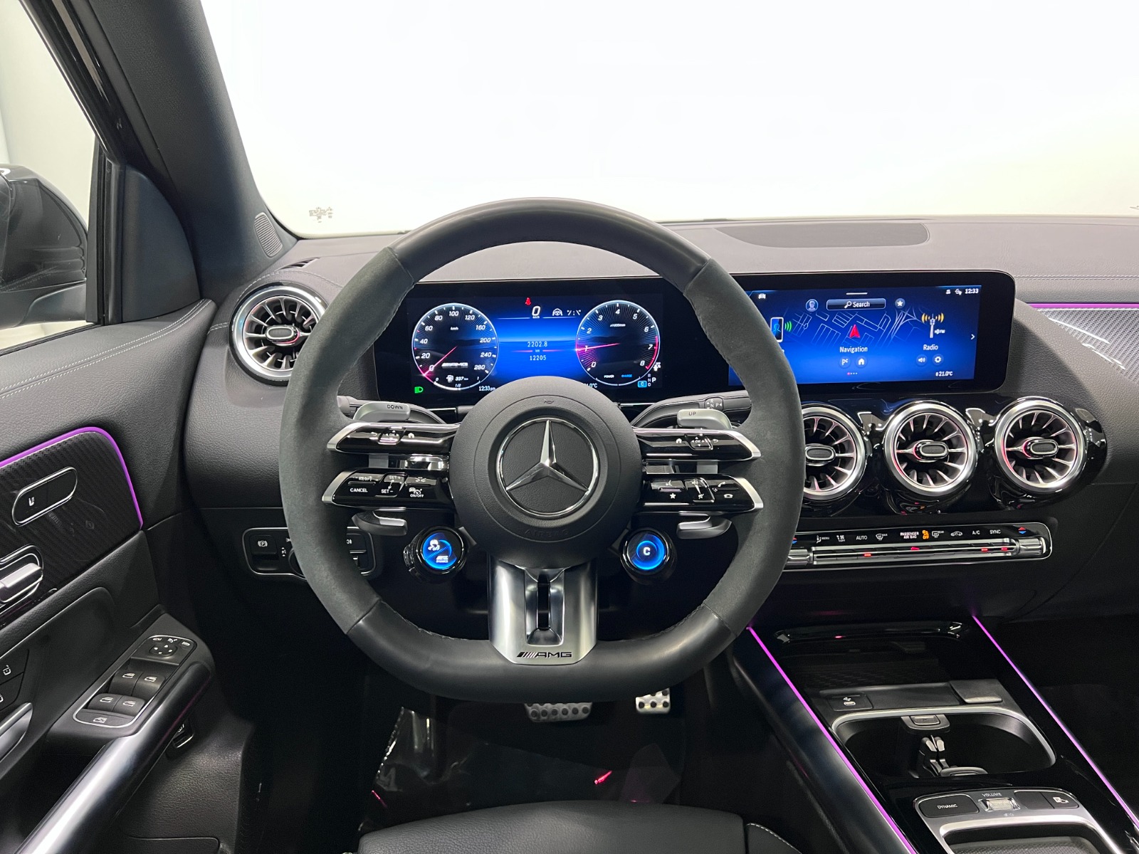 2024 Mercedes-Benz GLA AMG GLA 35 4MATIC SUV — photo 14
