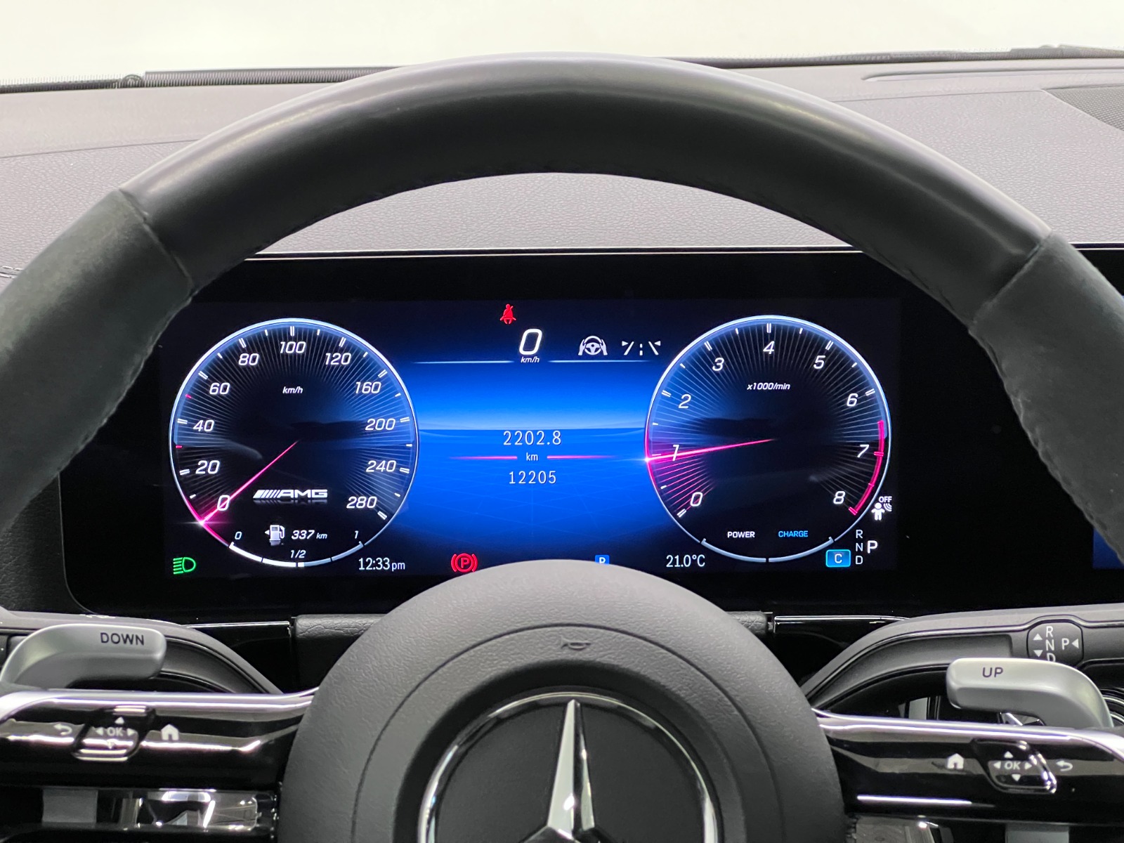 2024 Mercedes-Benz GLA AMG GLA 35 4MATIC SUV — photo 15