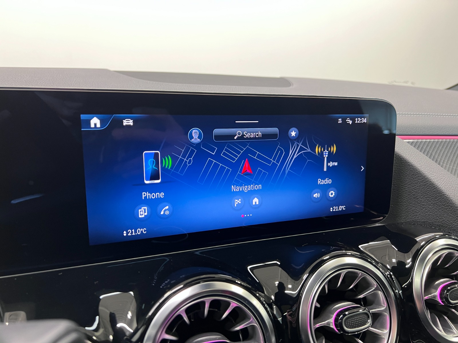 2024 Mercedes-Benz GLA AMG GLA 35 4MATIC SUV — photo 17