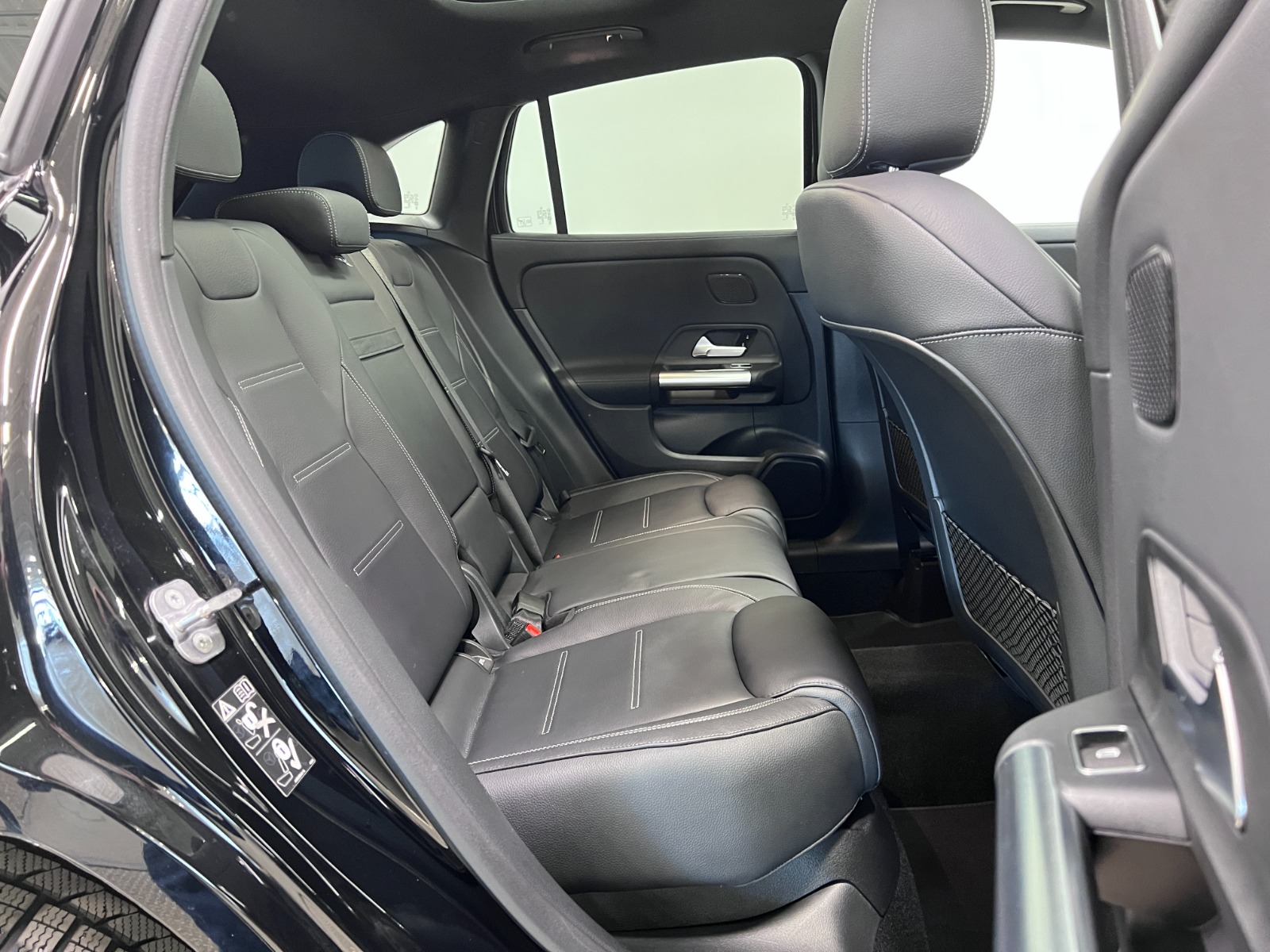 2024 Mercedes-Benz GLA AMG GLA 35 4MATIC SUV — photo 19