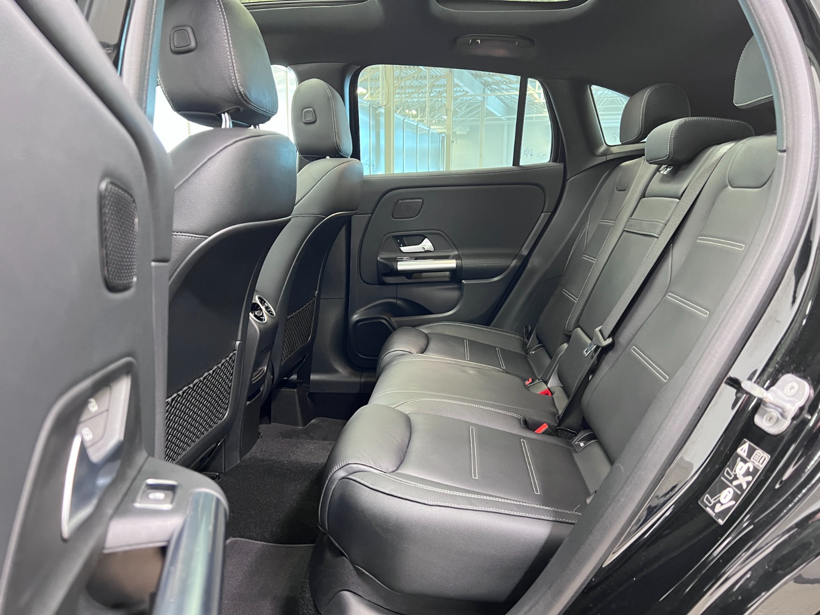 2024 Mercedes-Benz GLA AMG GLA 35 4MATIC SUV — photo 20