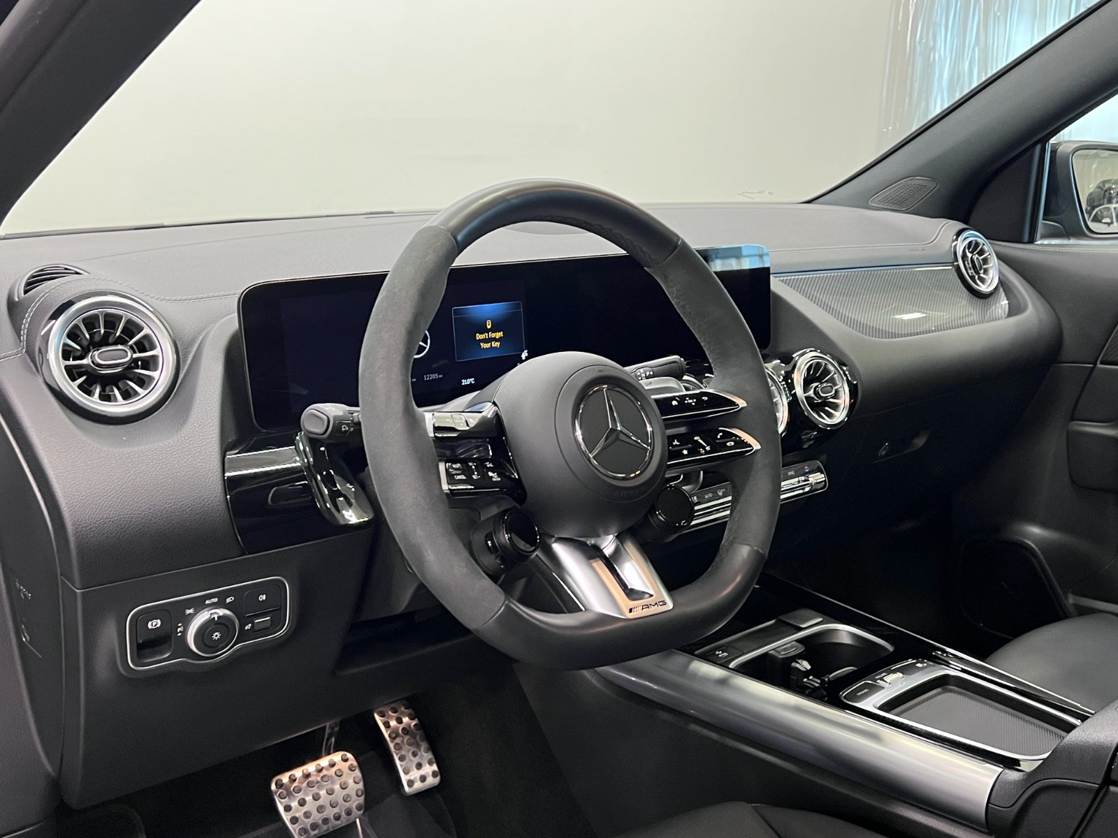 2024 Mercedes-Benz GLA AMG GLA 35 4MATIC SUV — photo 27