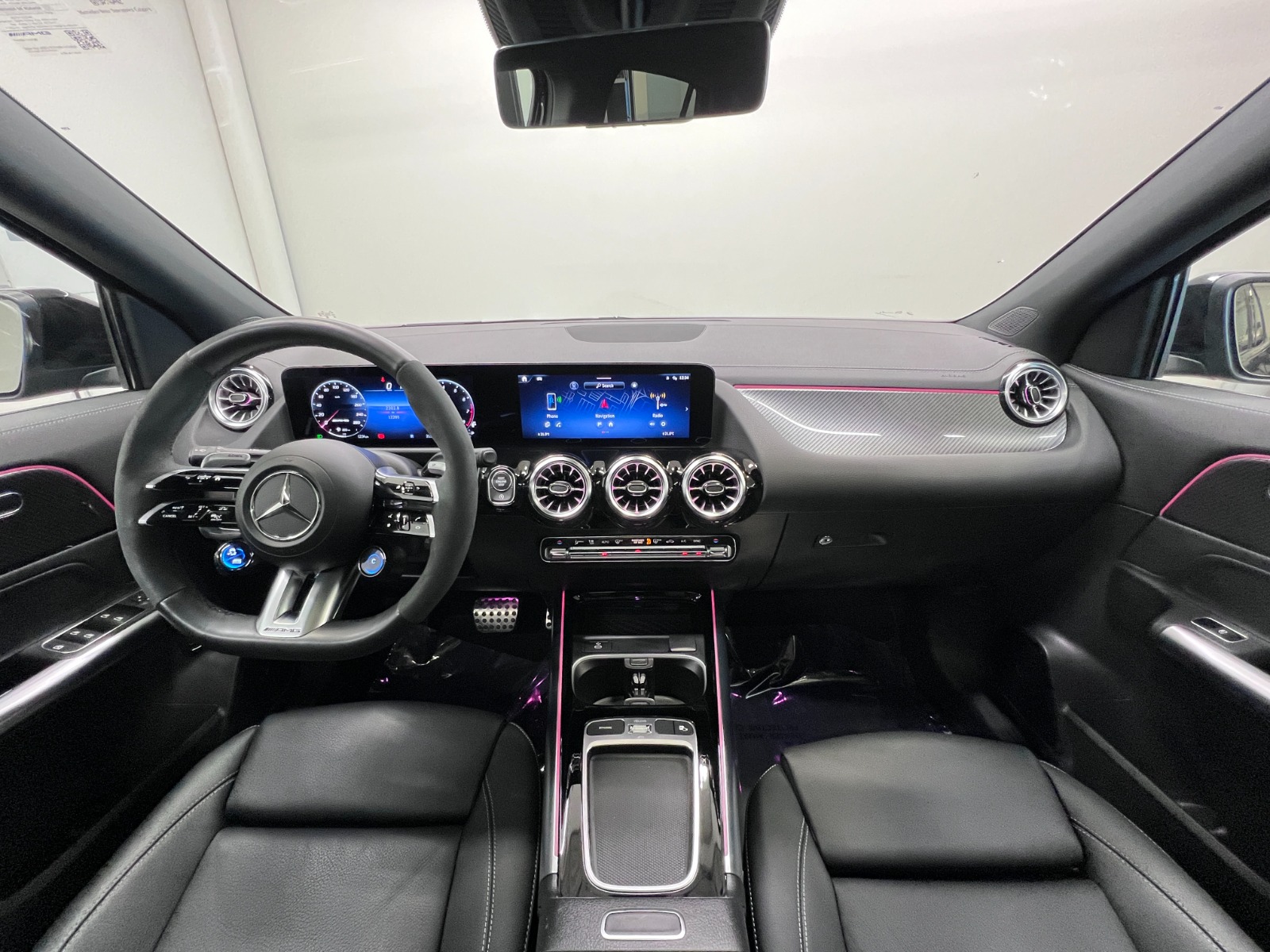 2024 Mercedes-Benz GLA AMG GLA 35 4MATIC SUV — photo 29