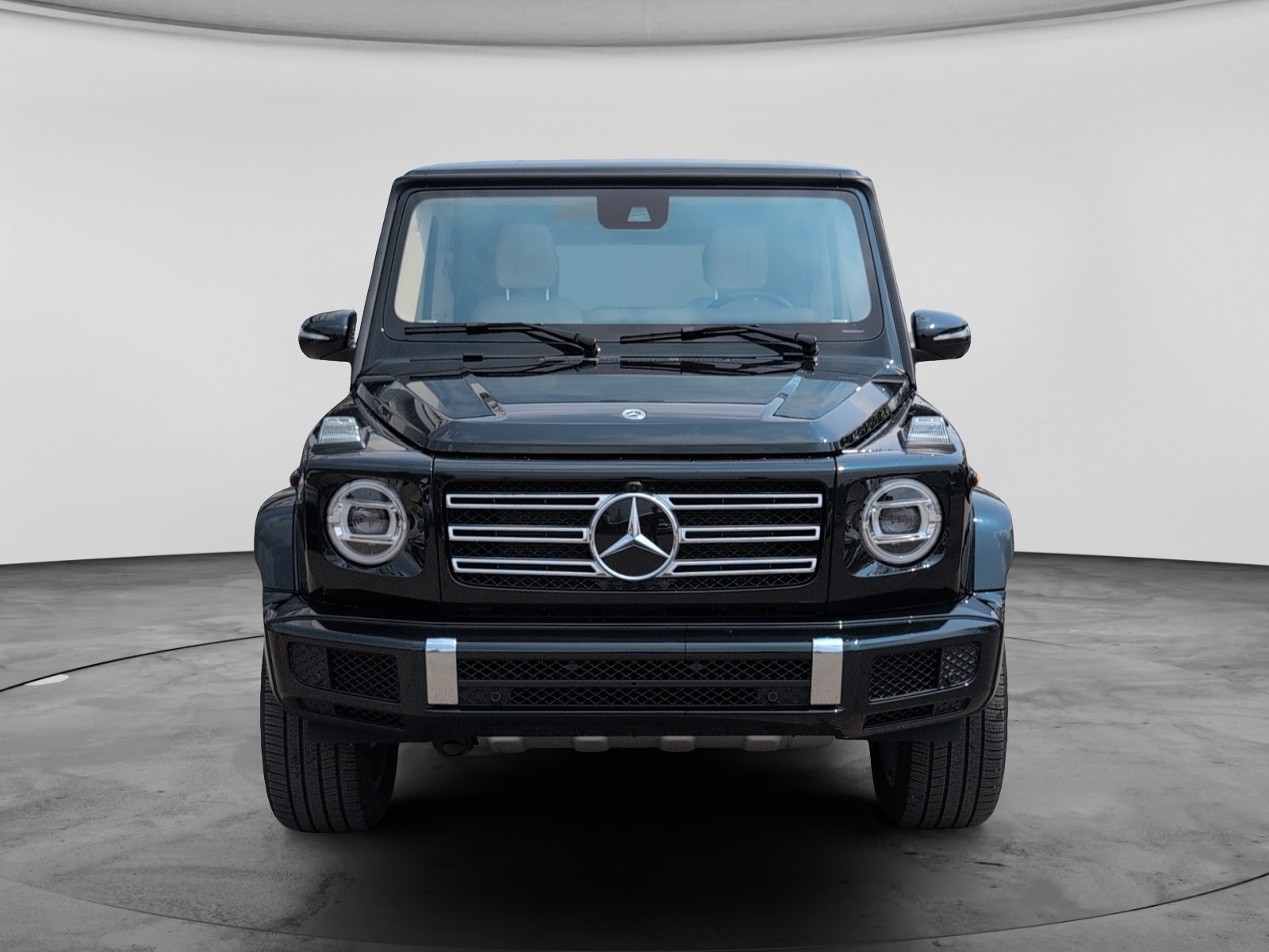 2023 Mercedes-Benz G-Class G 550 4MATIC SUV — photo 2