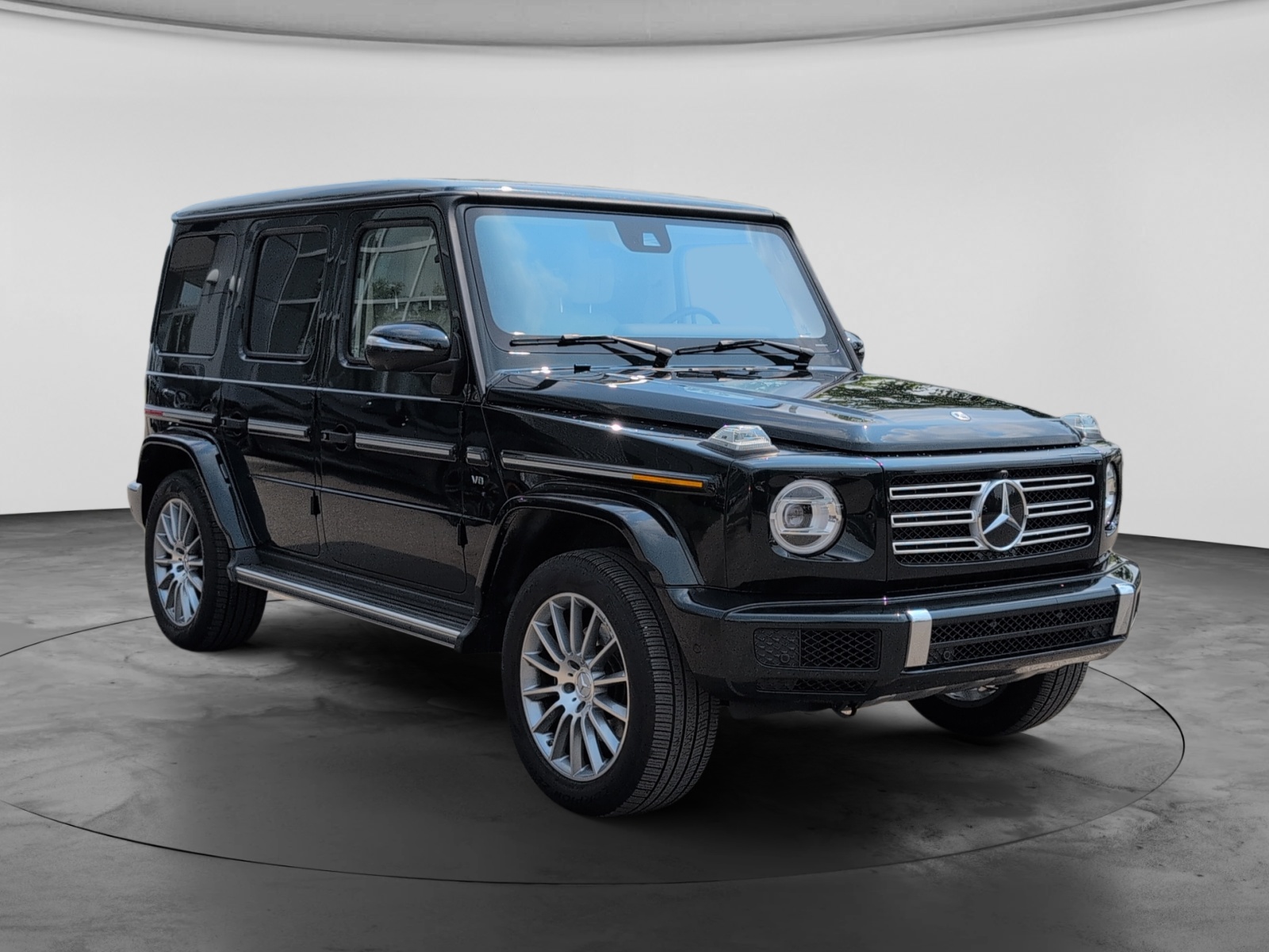 2023 Mercedes-Benz G-Class G 550 4MATIC SUV — photo 3
