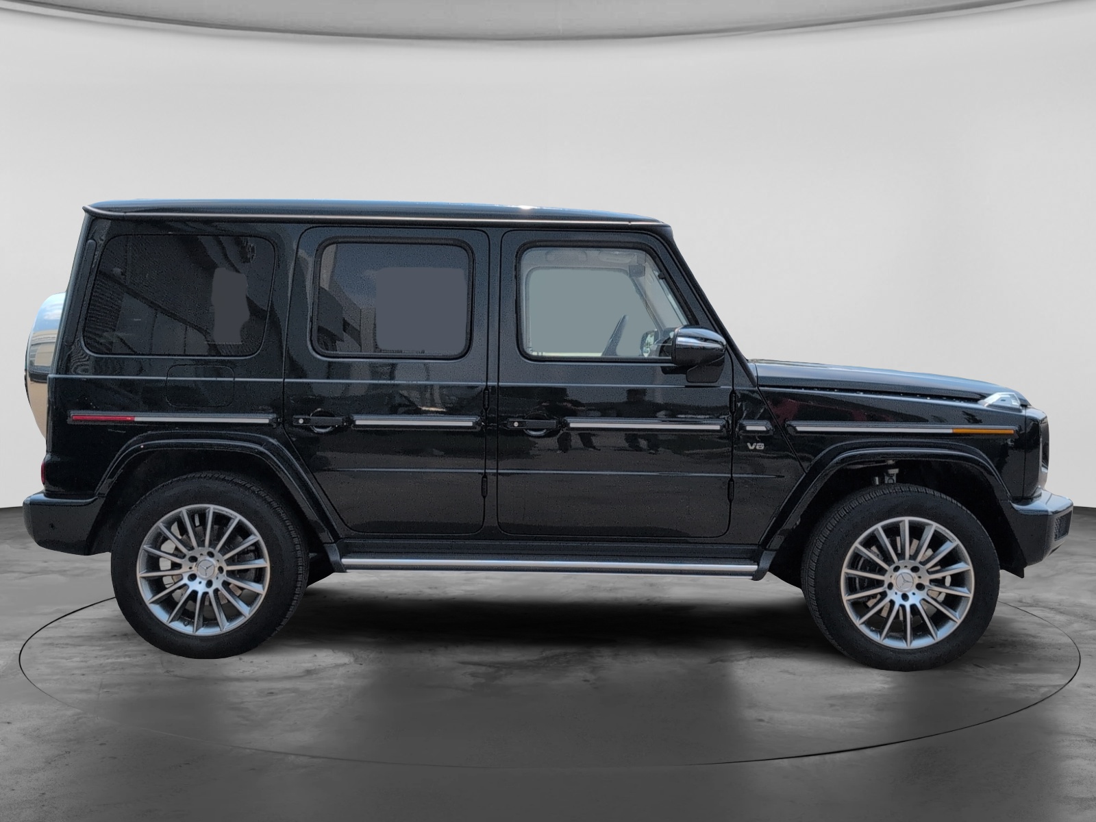 2023 Mercedes-Benz G-Class G 550 4MATIC SUV — photo 4