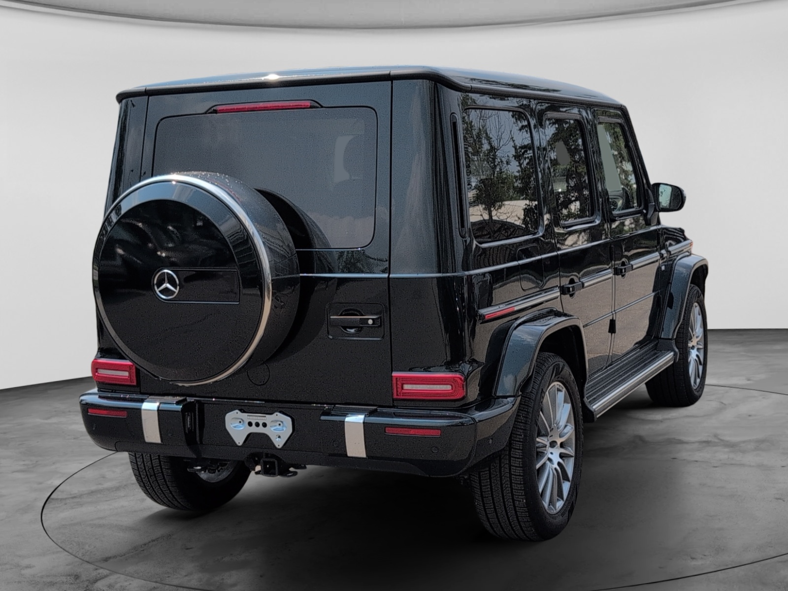2023 Mercedes-Benz G-Class G 550 4MATIC SUV — photo 5