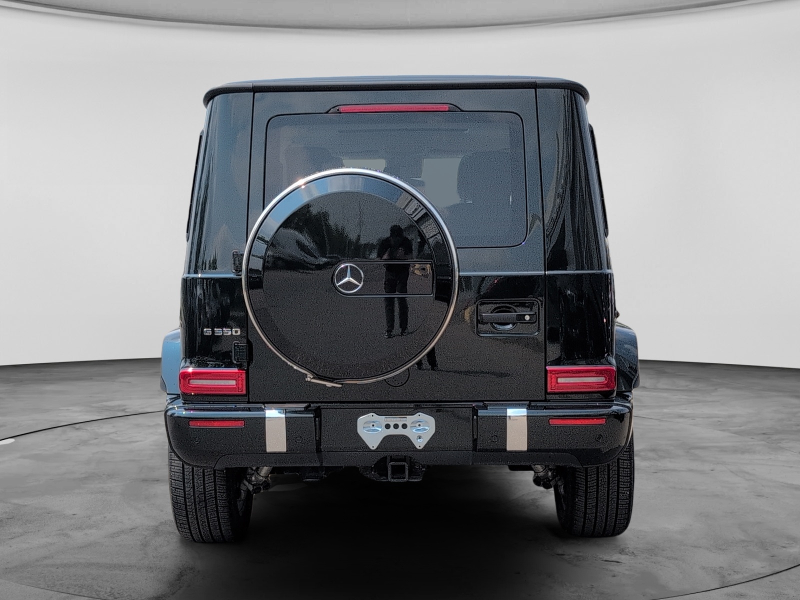 2023 Mercedes-Benz G-Class G 550 4MATIC SUV — photo 6