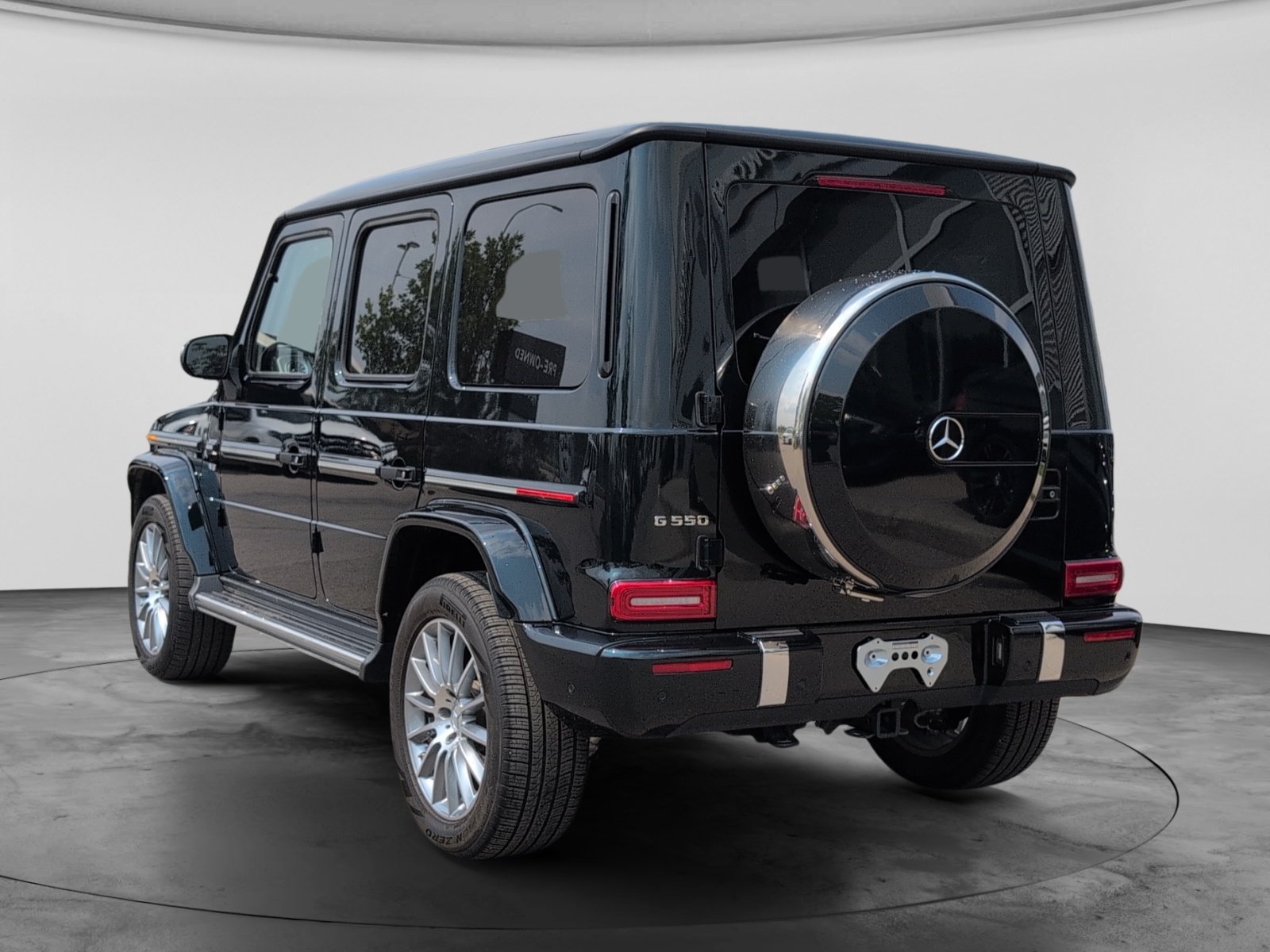 2023 Mercedes-Benz G-Class G 550 4MATIC SUV — photo 7