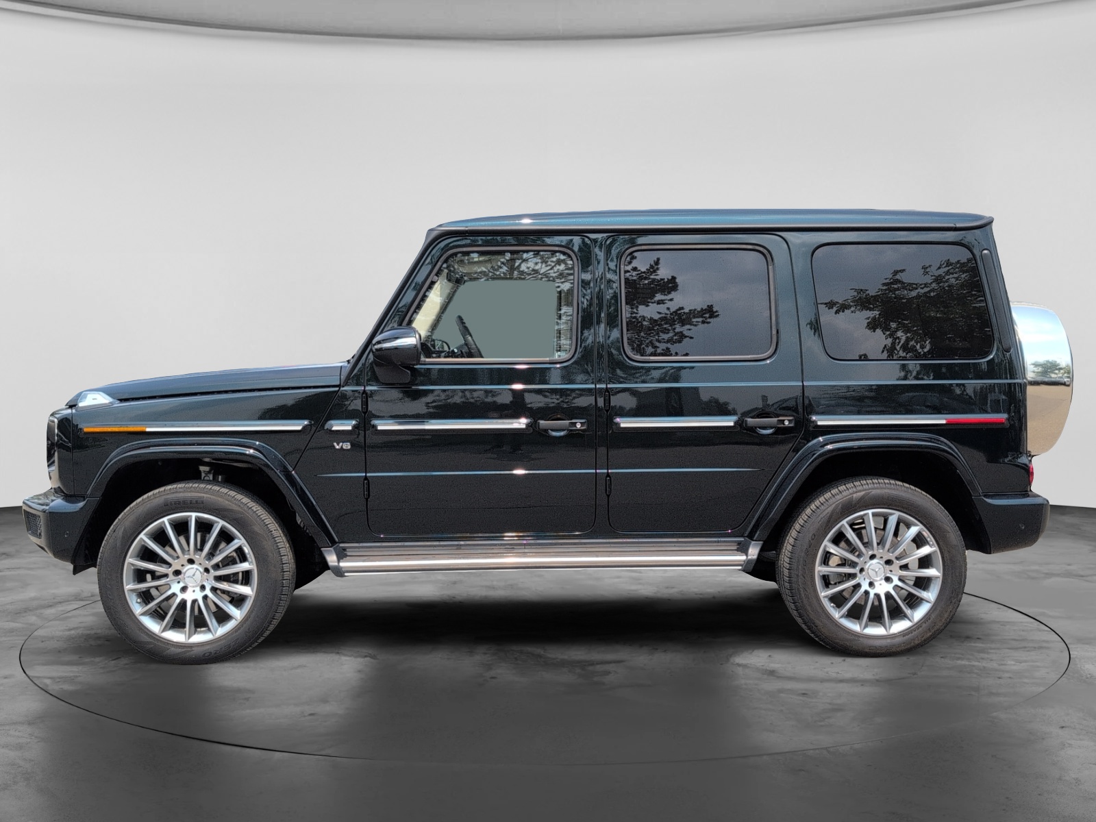 2023 Mercedes-Benz G-Class G 550 4MATIC SUV — photo 8