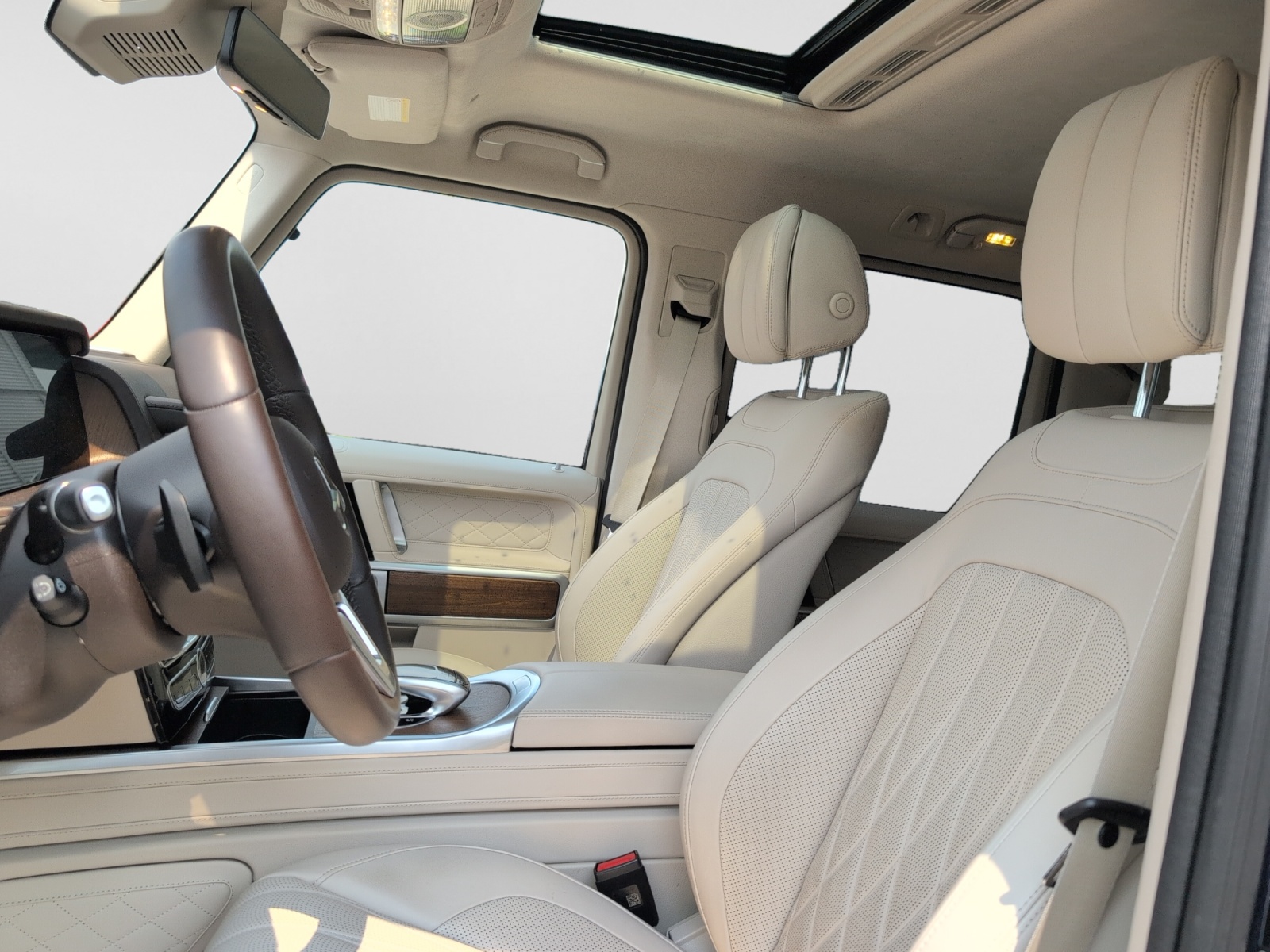 2023 Mercedes-Benz G-Class G 550 4MATIC SUV — photo 11