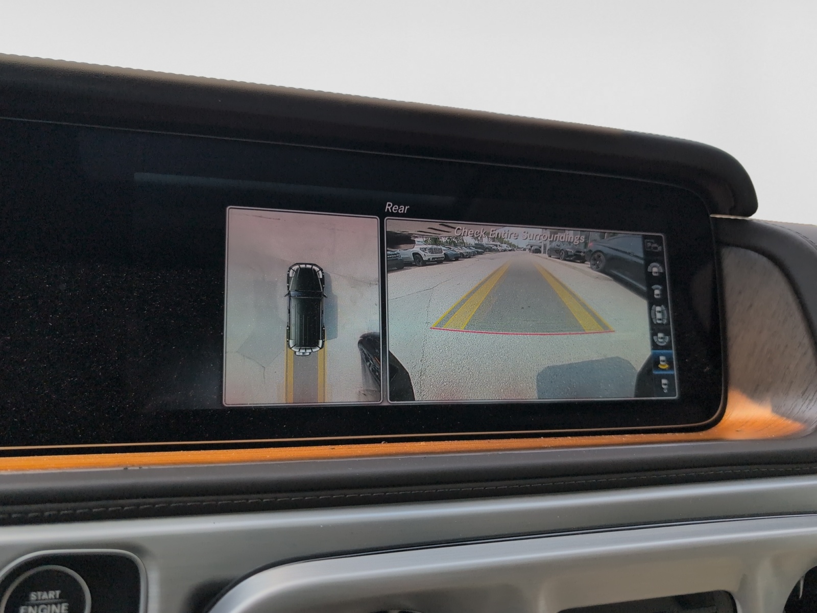 2023 Mercedes-Benz G-Class G 550 4MATIC SUV — photo 16