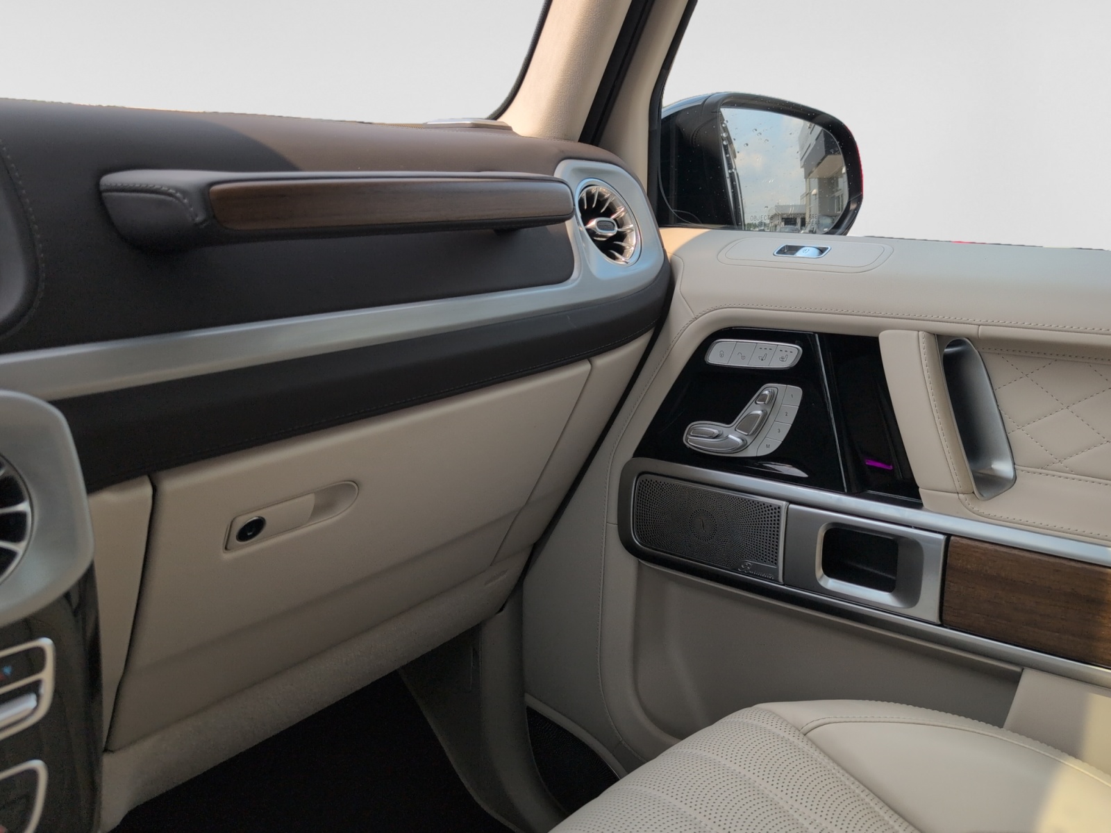 2023 Mercedes-Benz G-Class G 550 4MATIC SUV — photo 21