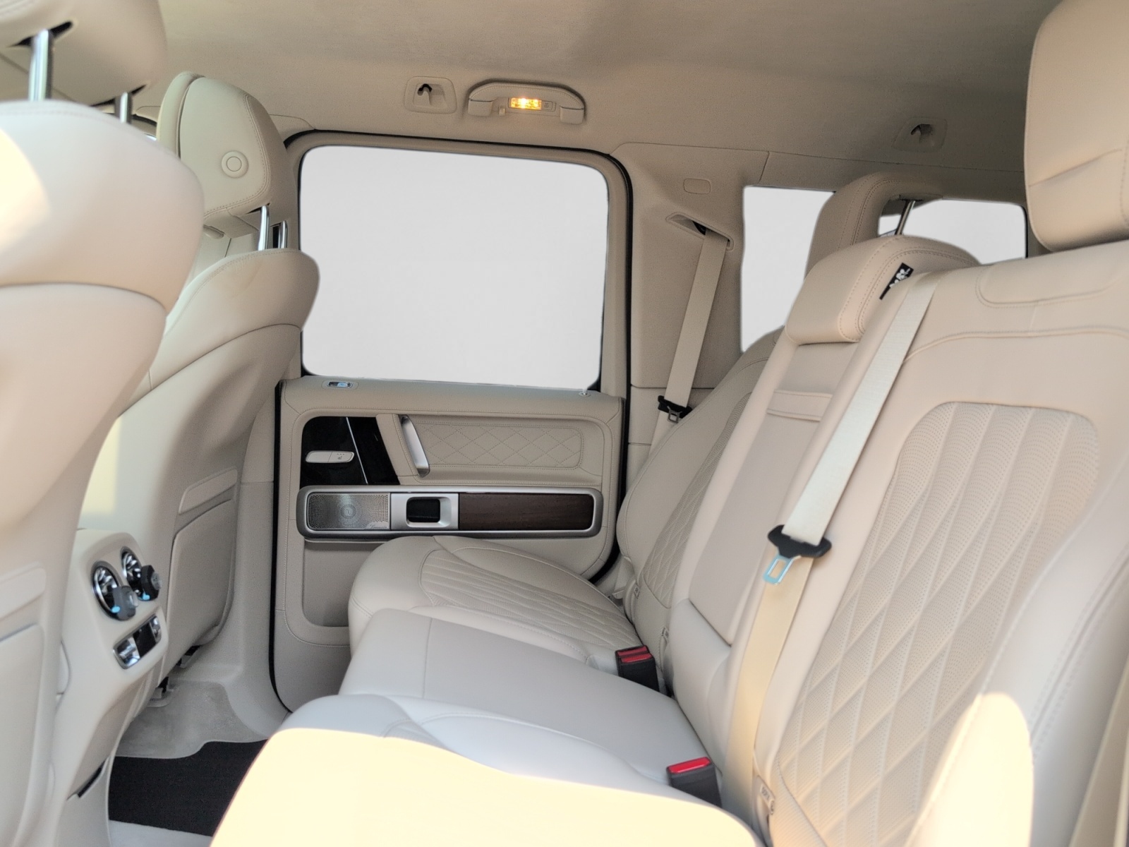 2023 Mercedes-Benz G-Class G 550 4MATIC SUV — photo 22