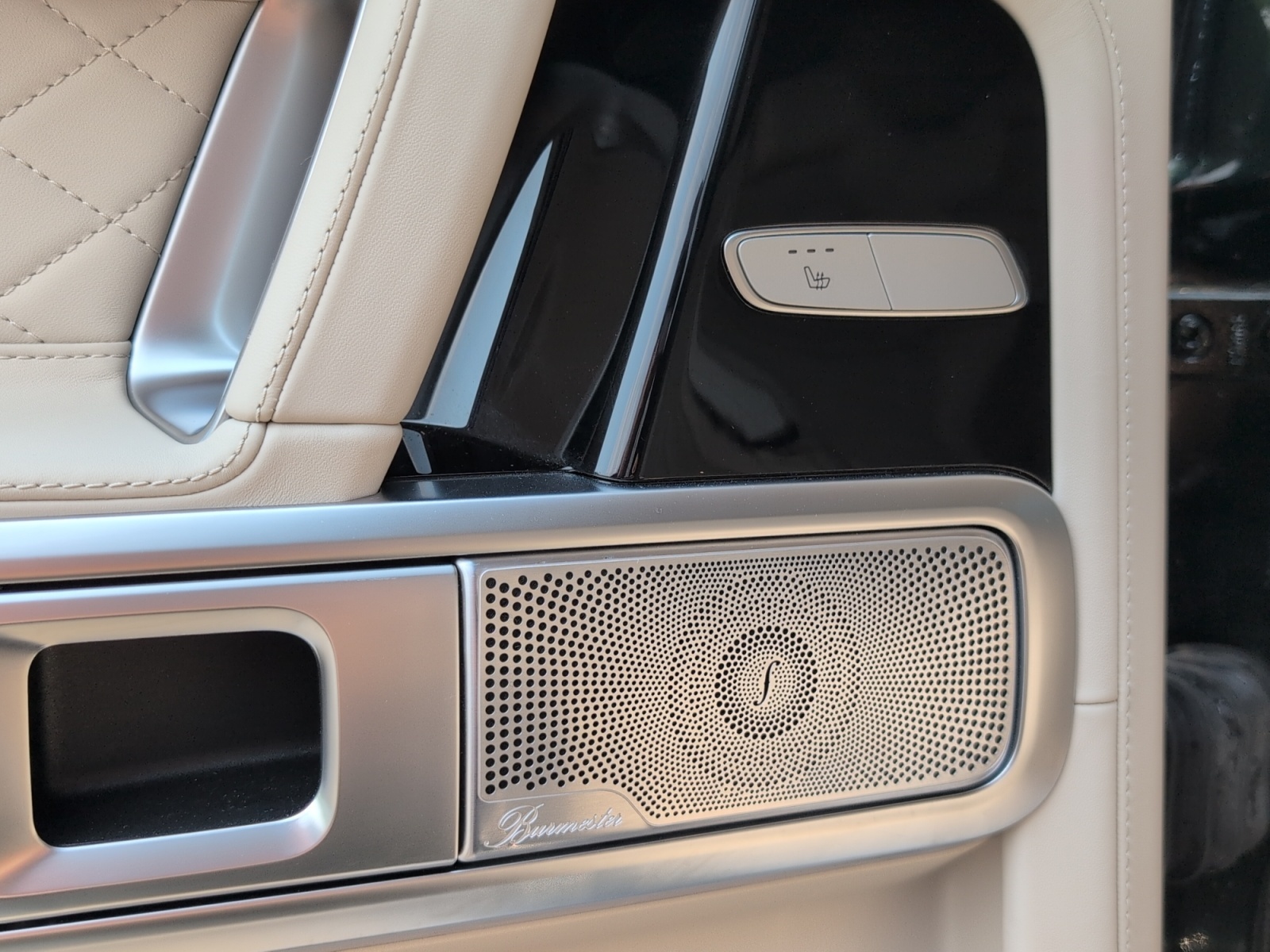 2023 Mercedes-Benz G-Class G 550 4MATIC SUV — photo 24