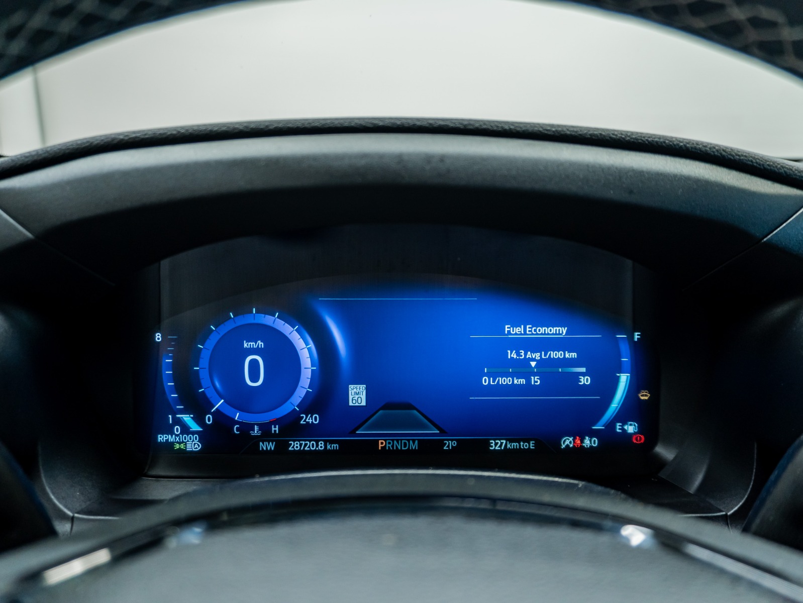 2023 Ford Explorer ST 4WD — photo 16