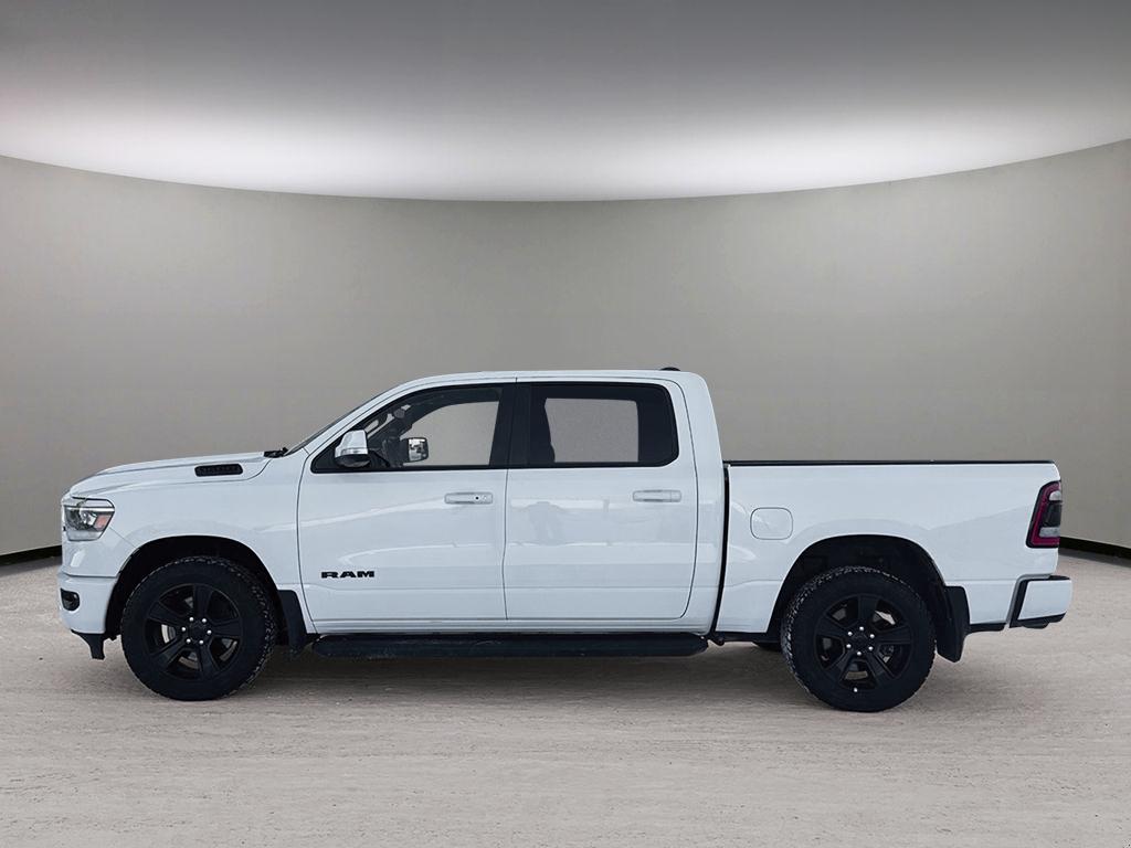 2022 Ram 1500 Sport 4x4 Crew Cab 5'7" Box — photo 3