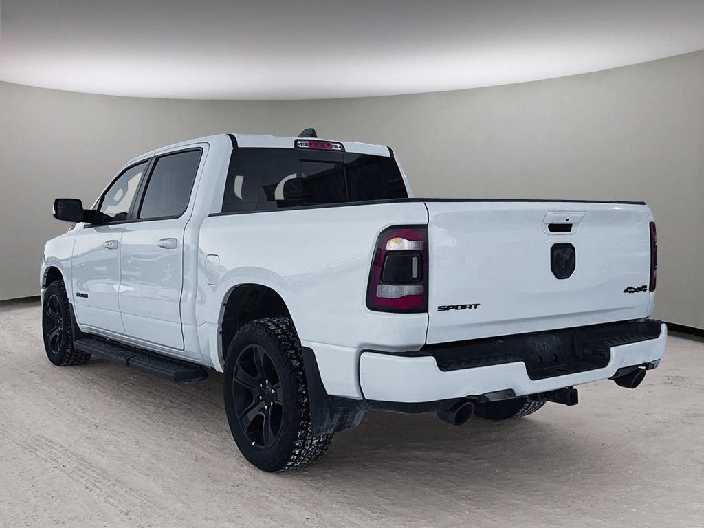 2022 Ram 1500 Sport 4x4 Crew Cab 5'7" Box — photo 4