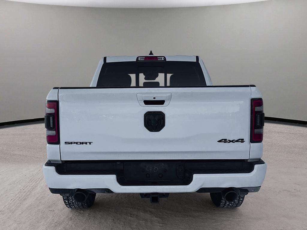 2022 Ram 1500 Sport 4x4 Crew Cab 5'7" Box — photo 5