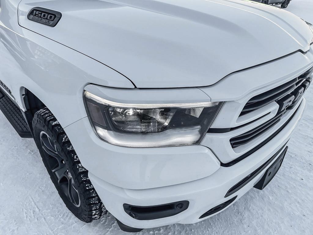 2022 Ram 1500 Sport 4x4 Crew Cab 5'7" Box — photo 7