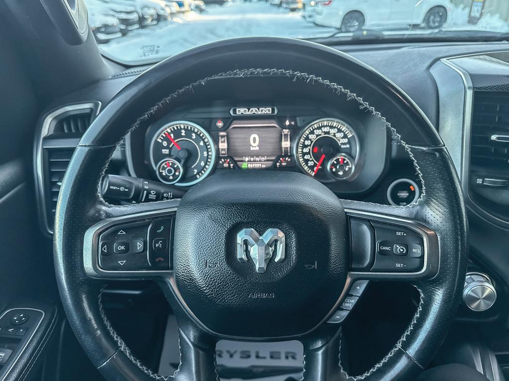 2022 Ram 1500 Sport 4x4 Crew Cab 5'7" Box — photo 10