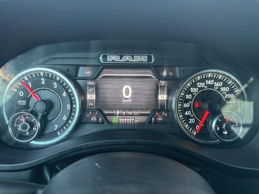 2022 Ram 1500 Sport 4x4 Crew Cab 5'7" Box — photo 11