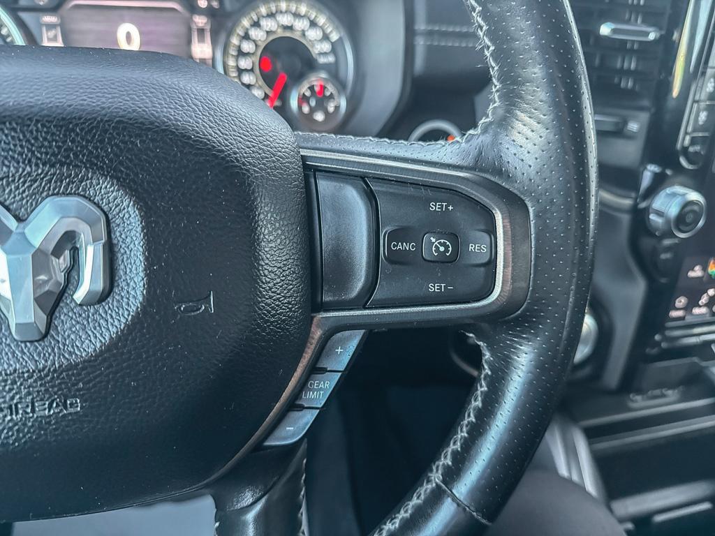 2022 Ram 1500 Sport 4x4 Crew Cab 5'7" Box — photo 12