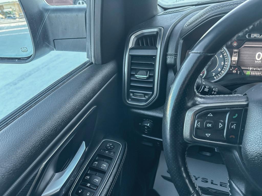 2022 Ram 1500 Sport 4x4 Crew Cab 5'7" Box — photo 13